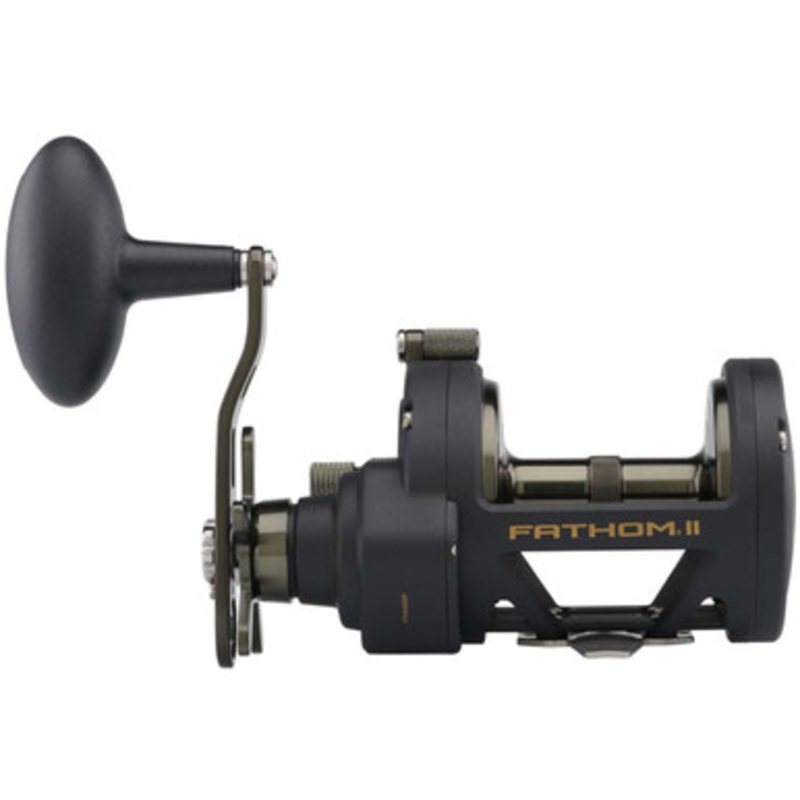 Penn FTHII40SDP Fathom II Star Drag Conventional Reel