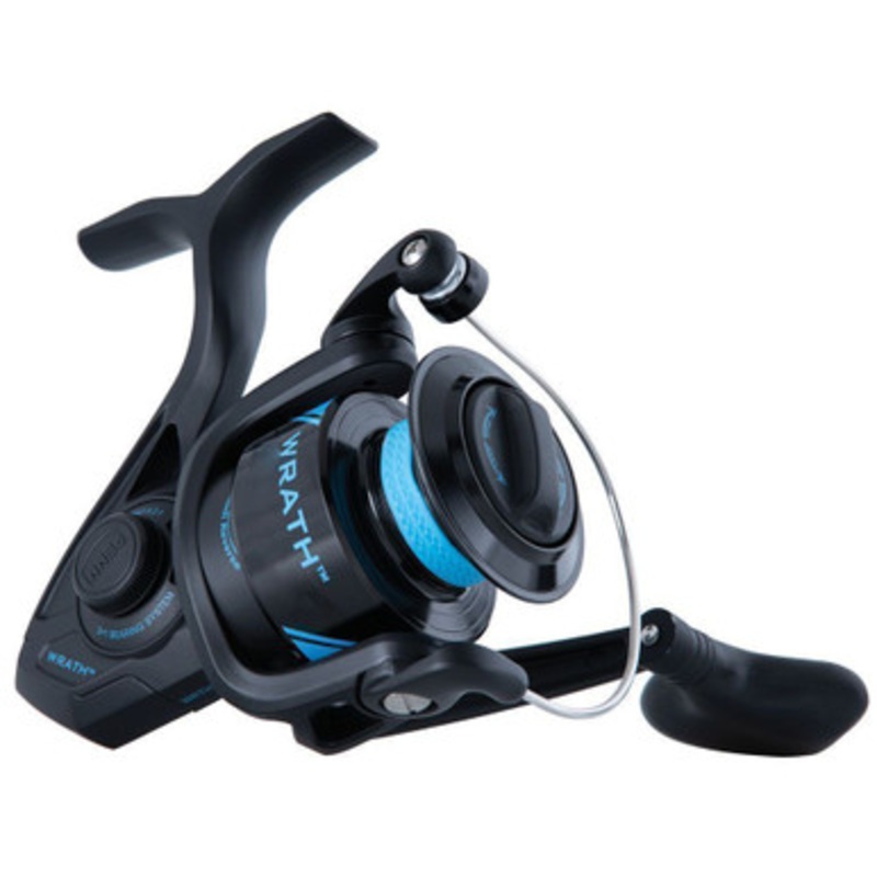 Penn WRTH5000C Wrath Spinning Reel