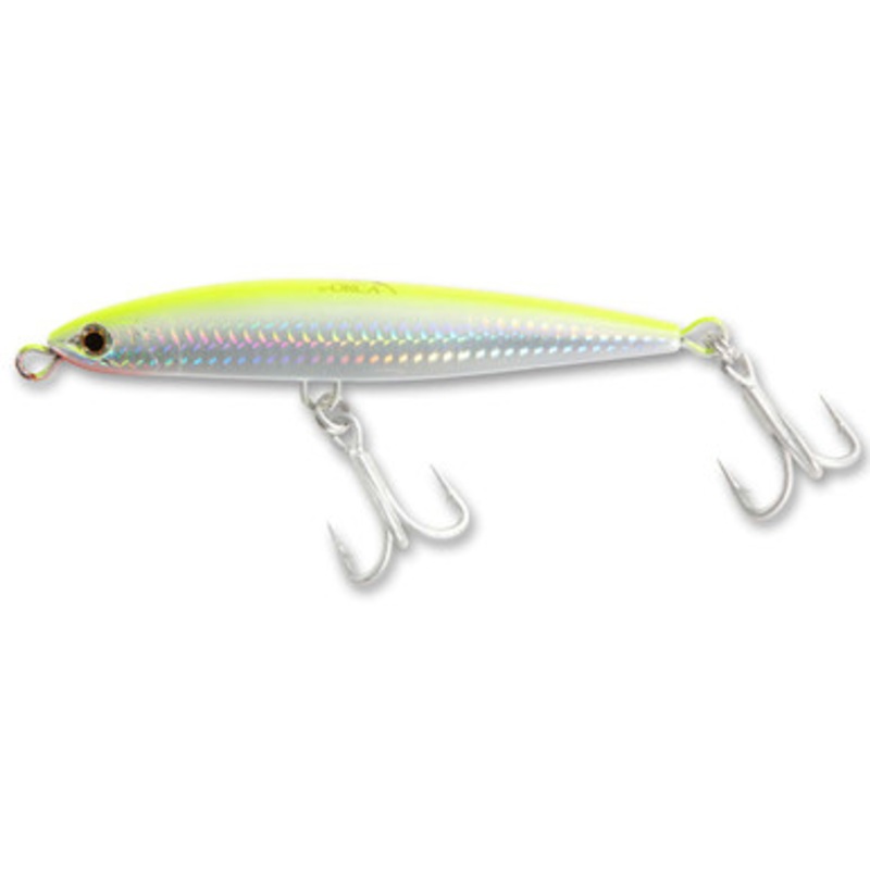 Shimano OT140LE ORCA Sinking Pencil Lures CB - Chart Back
