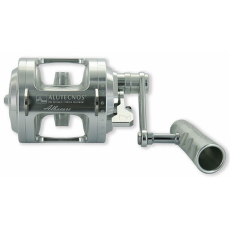 Alutecnos 20 Single Speed Albacore Reel