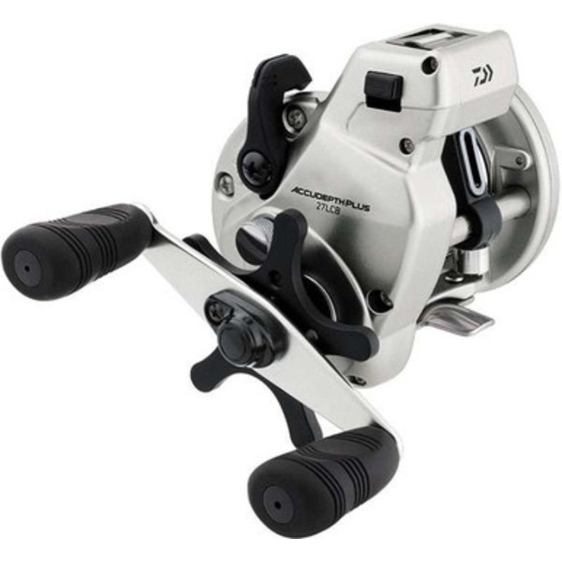 Daiwa Accudepth Plus-B ADP17LCB Line Counter Levelwind Reel