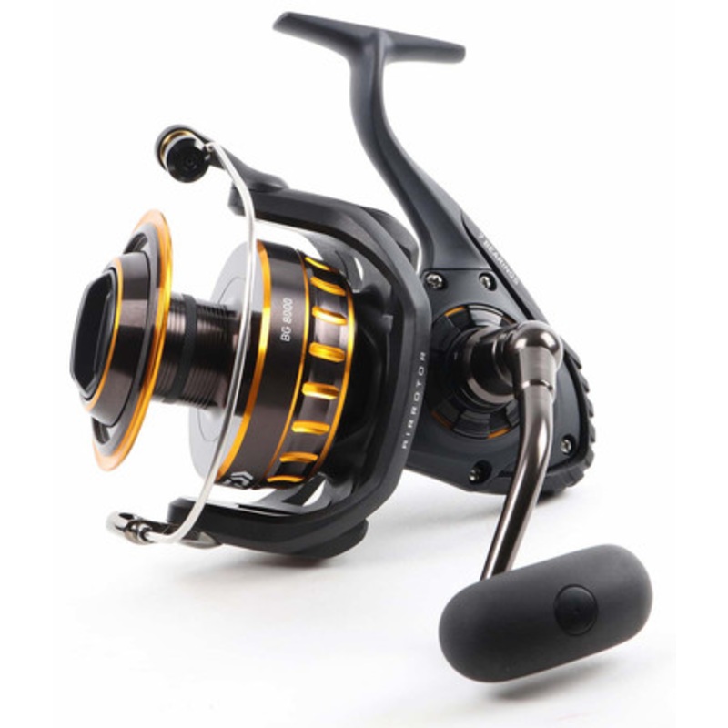 Daiwa BG2000 BG Saltwater Spinning Reel