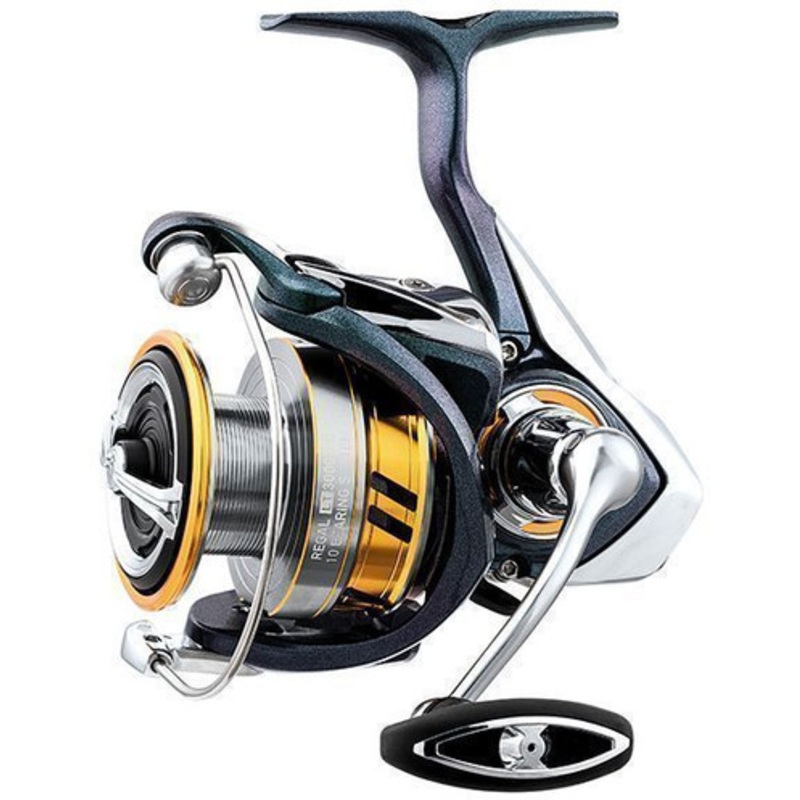 Daiwa RGLT3000D-C Regal LT Spinning Reel