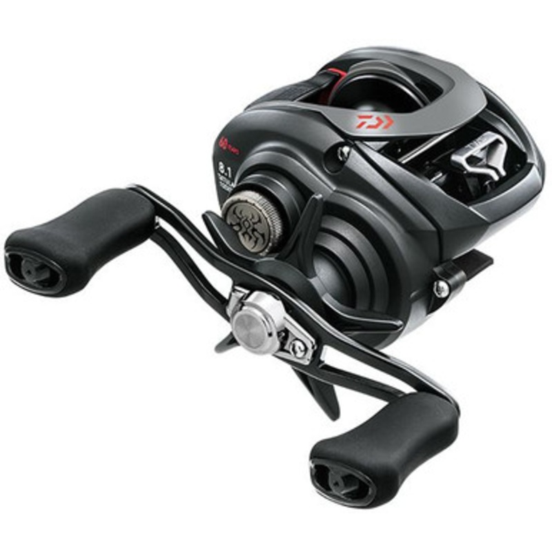 Daiwa Tatula FW100XSL60 60th Anniversary Baitcasting Reel