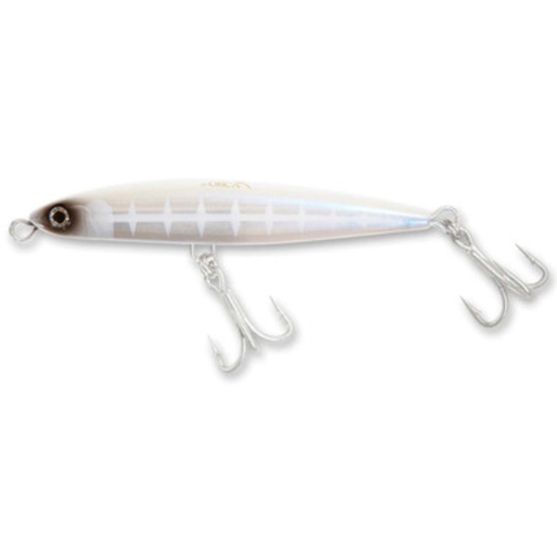 Shimano OT140LE ORCA Sinking Pencil Lures GF - Ghost Fish