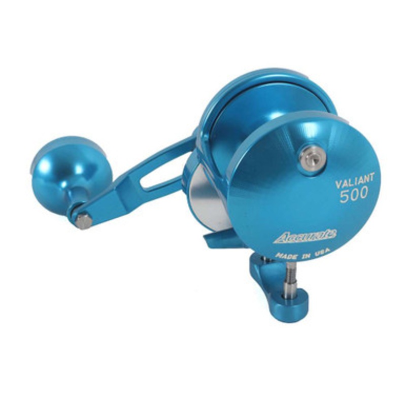 Accurate BV2-500-IB Boss Valiant Conventional Reel