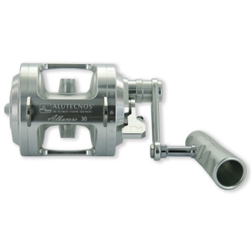 Alutecnos 30/50 Single Speed Albacore Reel