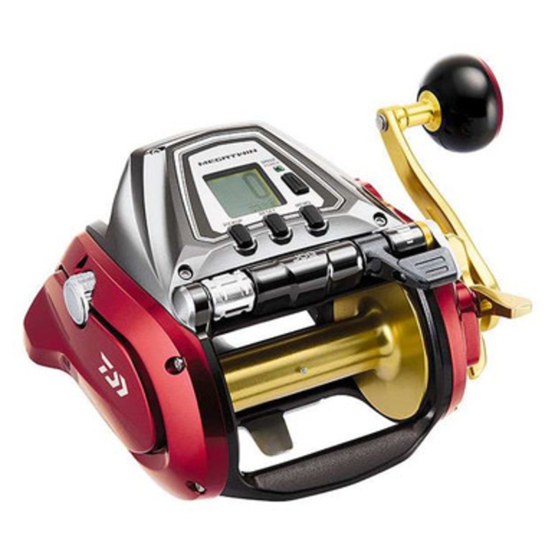 Daiwa 1200MJ Seaborg MegaTwin Electric Reel