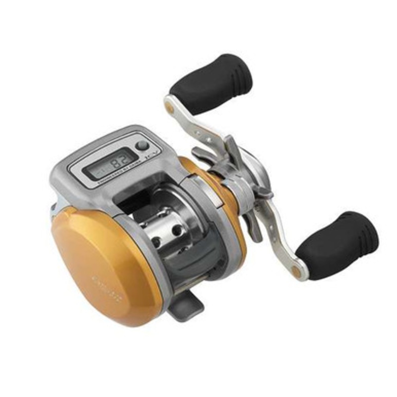 Daiwa ADICV15 Accudepth ICV Reels
