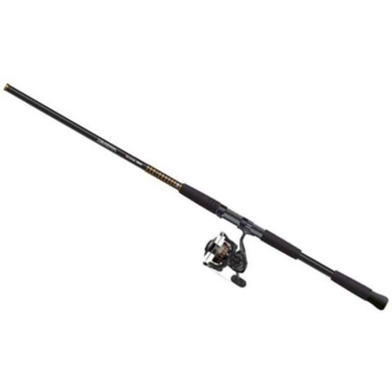 Daiwa BG6500/701HFS BG Saltwater Spinning Combo - 7 ft.