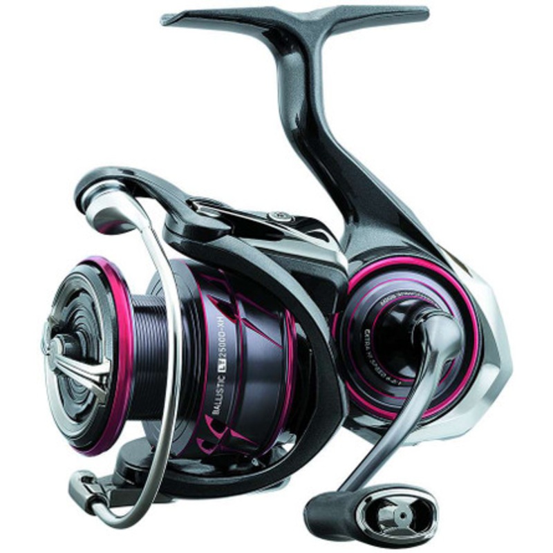 Daiwa BLSMQLT4000D-C Ballistic LT MQ Spinning Reel