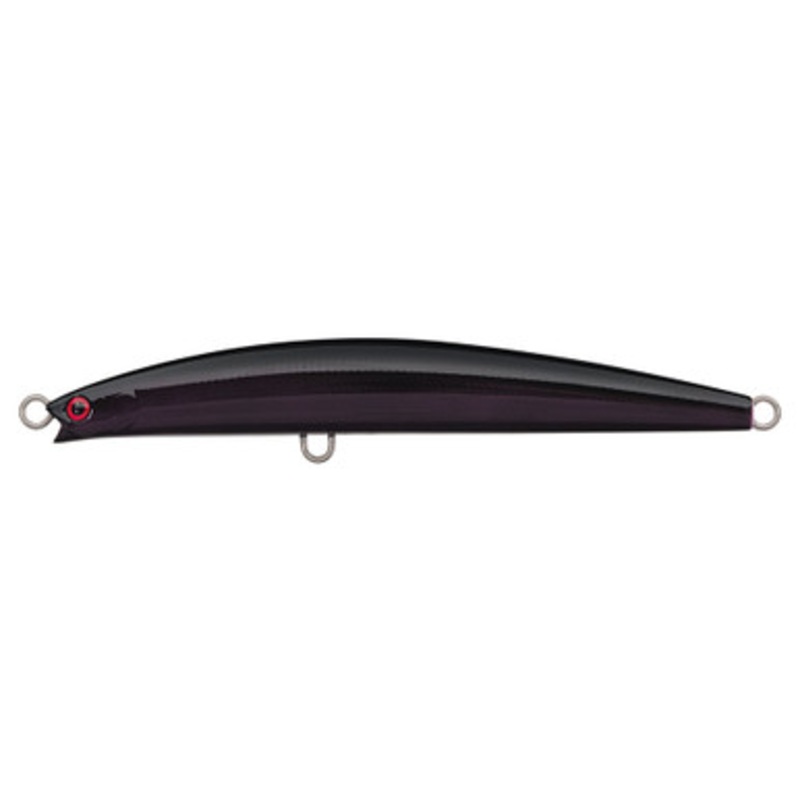 Daiwa DSPMB15FS Salt Pro Minnow Bullet 6 Fast Sinking Lure Black Purple