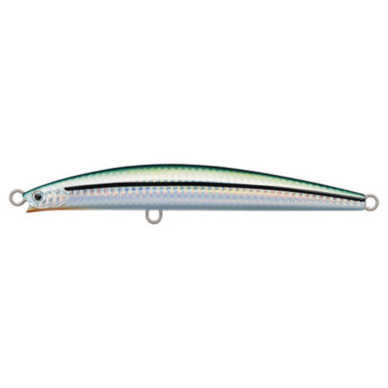 Daiwa DSPMB15FS Salt Pro Minnow Bullet 6 Fast Sinking Lure Laser Green Shiner