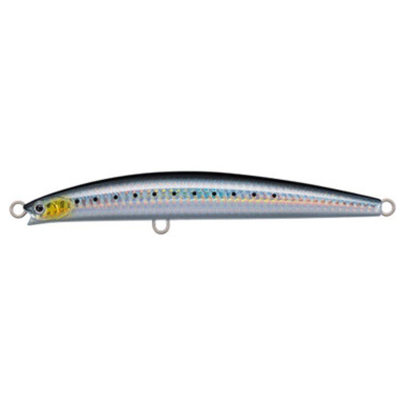 Daiwa DSPMB15FS Salt Pro Minnow Bullet 6 Fast Sinking Lure Laser Sardine
