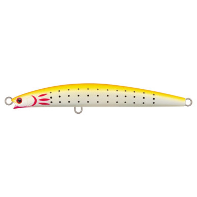 Daiwa DSPMB15FS Salt Pro Minnow Bullet 6 Fast Sinking Lure Yellow Pearl