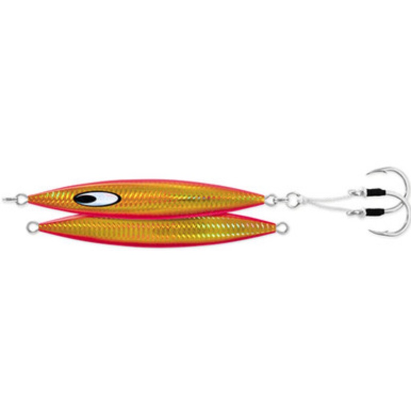 Daiwa Saltiga SK Jig - 60g - Orange Gold
