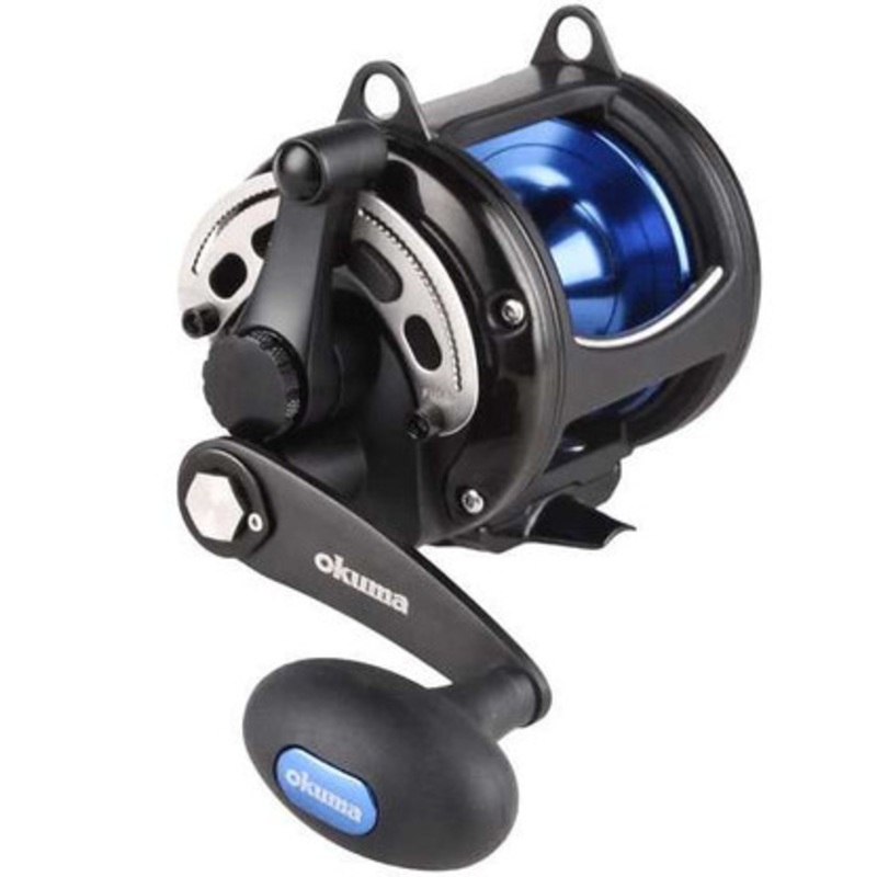 Okuma SLX-30B Solterra SLX ''B'' Lever Drag Reel