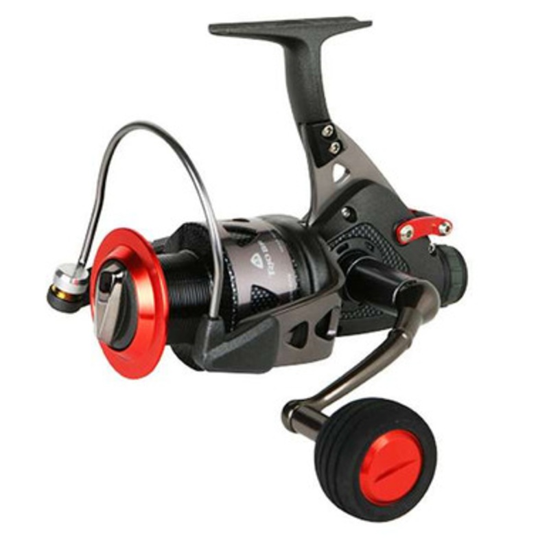 Okuma Trio BF-30 Baitfeeder Series Spinning Reel