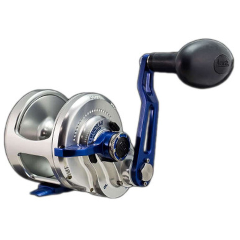 Accurate BX-600XNBLS Boss Extreme Single Speed Reel