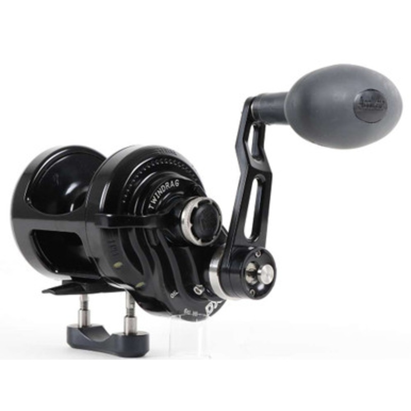 Accurate DX2-500B Boss Dauntless Two Speed Reel