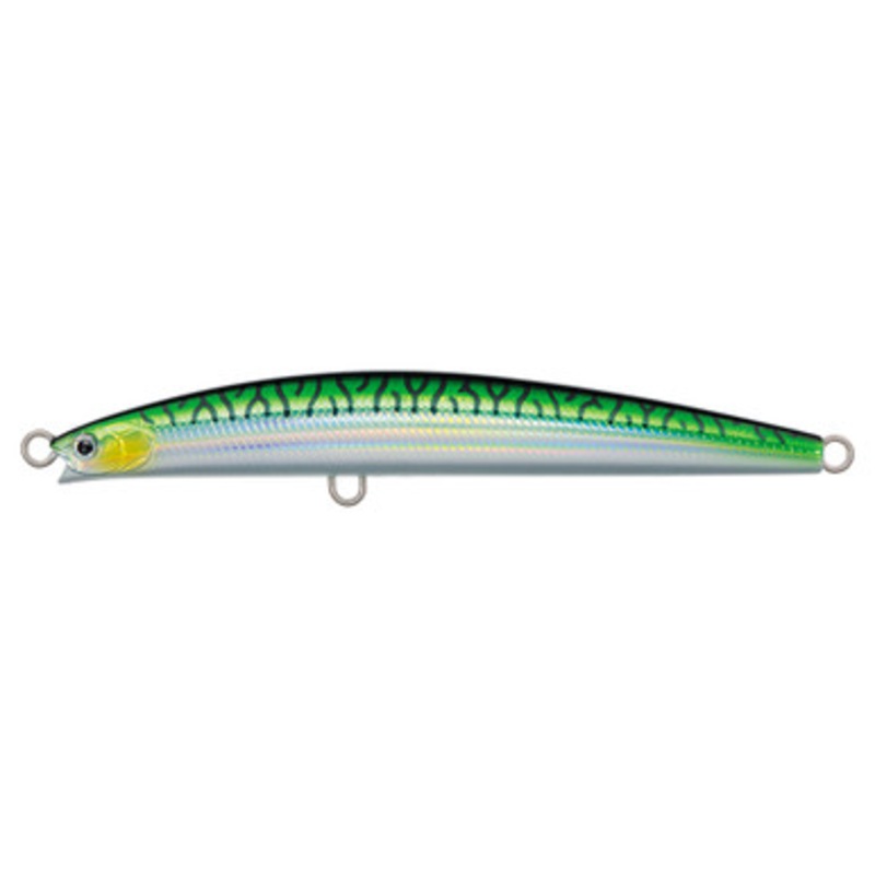 Daiwa DSPMB15FS Salt Pro Minnow Bullet 6 Fast Sinking Lure Green Mackerel