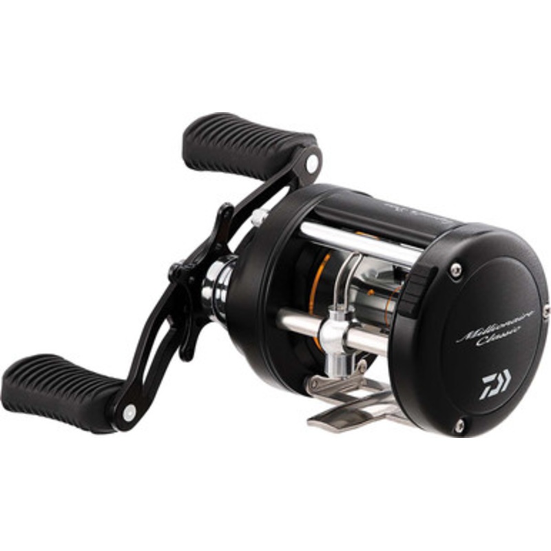 Daiwa M-CUTD300 Millionaire Classic UTD Baitcasting Reel
