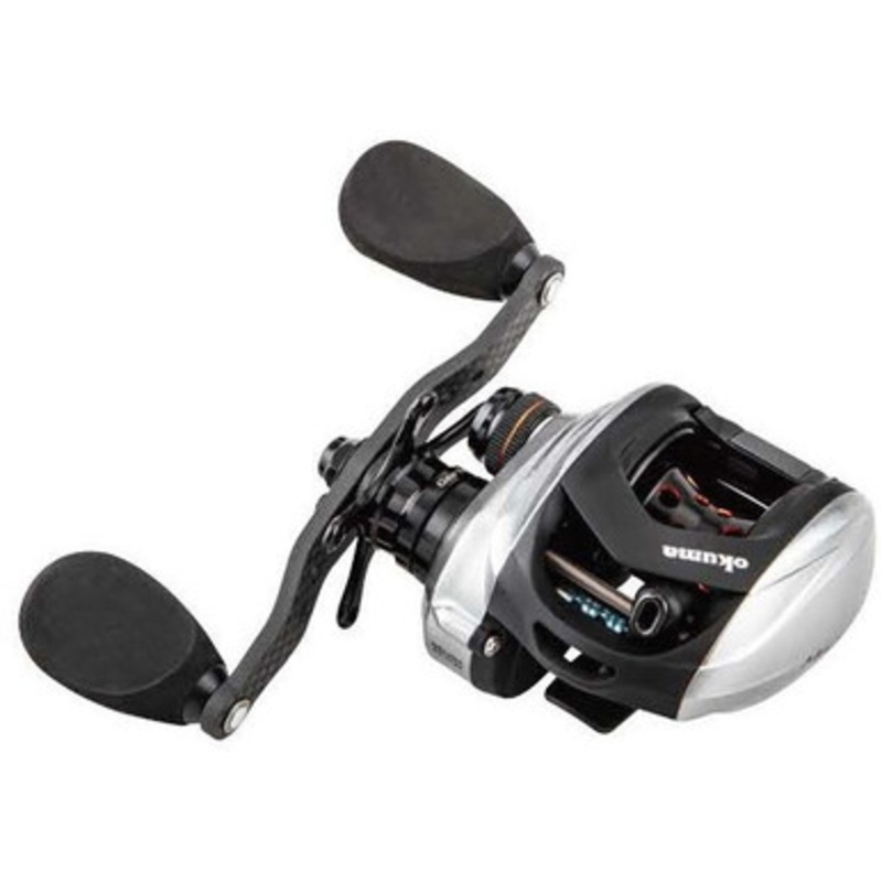 Okuma HSX-266V Helios SX Low Profile Baitcasting Reel