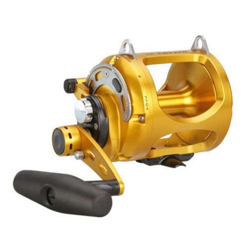Okuma MK-30II-TDC Makaira 2-Speed Lever Drag Reel with TDC Drag Cam