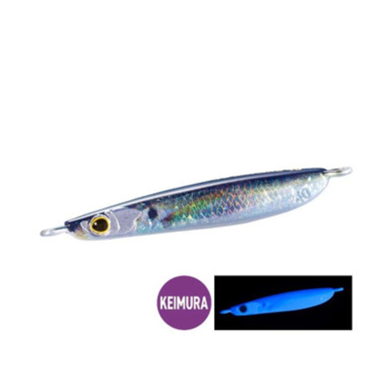 Shimano Ocea Stinger Butterfly TG Gatling Jig - 40g SR Keimura Aji