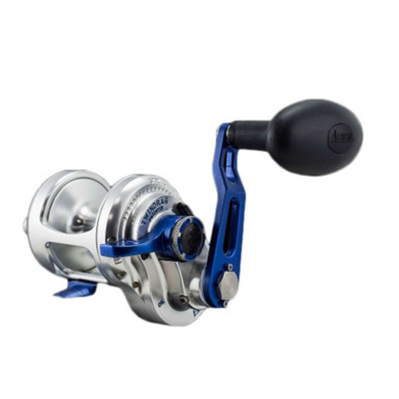 Accurate BX-400XNBLS Boss Extreme Single Speed Reel