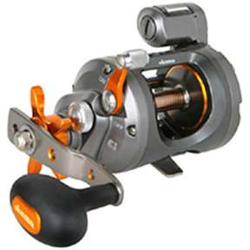 Okuma CW-453D Cold Water Line Counter Reel