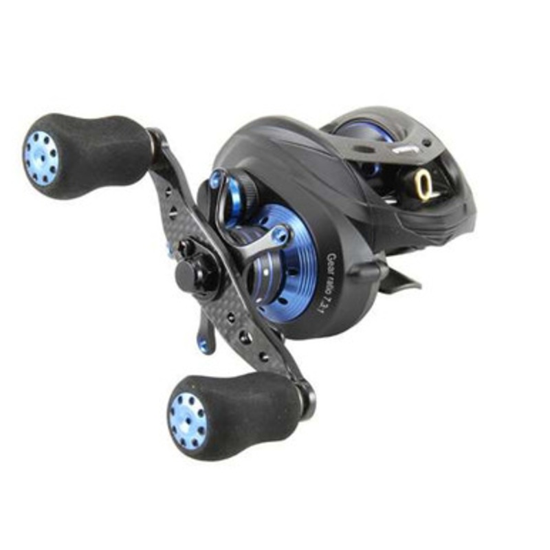 Okuma HTC-281V Helios TCS Baitcasting Reel