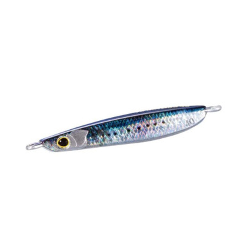 Shimano Ocea Stinger Butterfly TG Gatling Jig - 40g SR Sardine