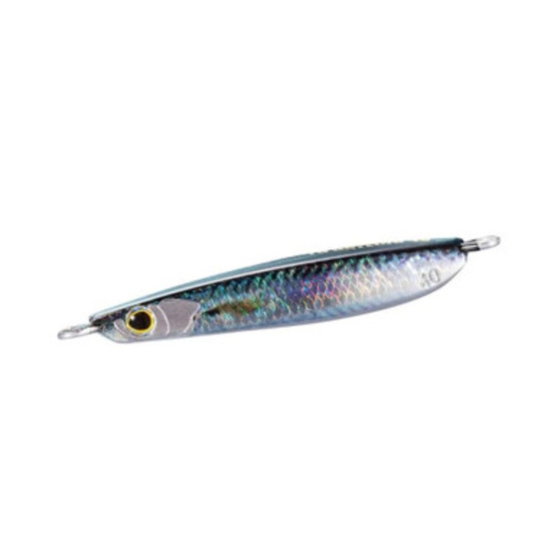 Shimano Ocea Stinger Butterfly TG Gatling Jig - 60g SR Mackeral