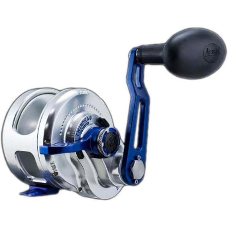Accurate BX-600NNBLS Boss Extreme Single Speed Reel