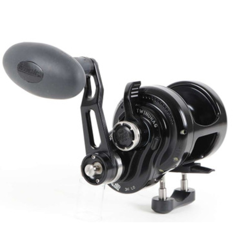 Accurate DX2-500LB Boss Dauntless Two Speed Reel
