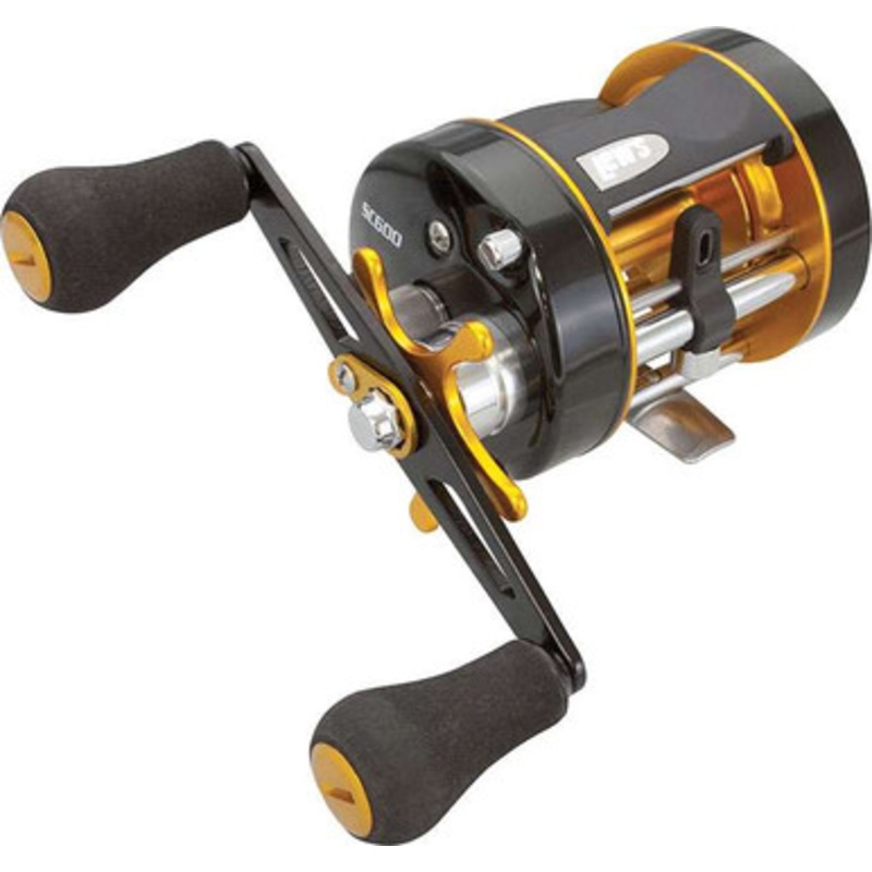Lew's SC600 Speed Cast Reel