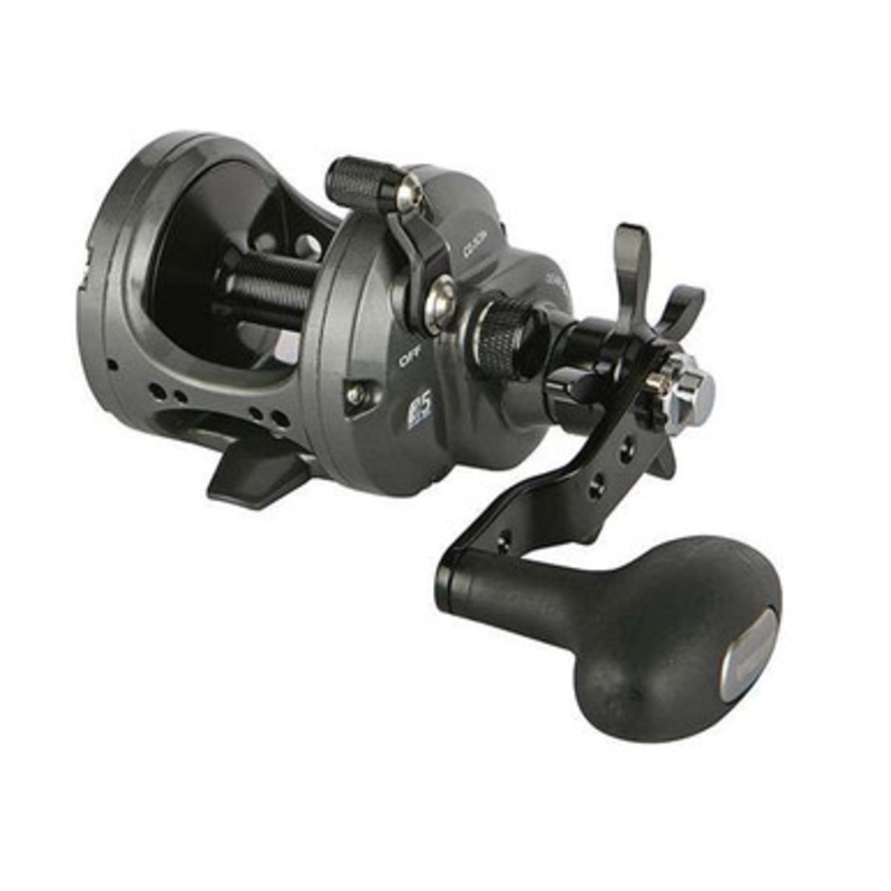 Okuma CZ-5CSA Cortez Star Drag Reel