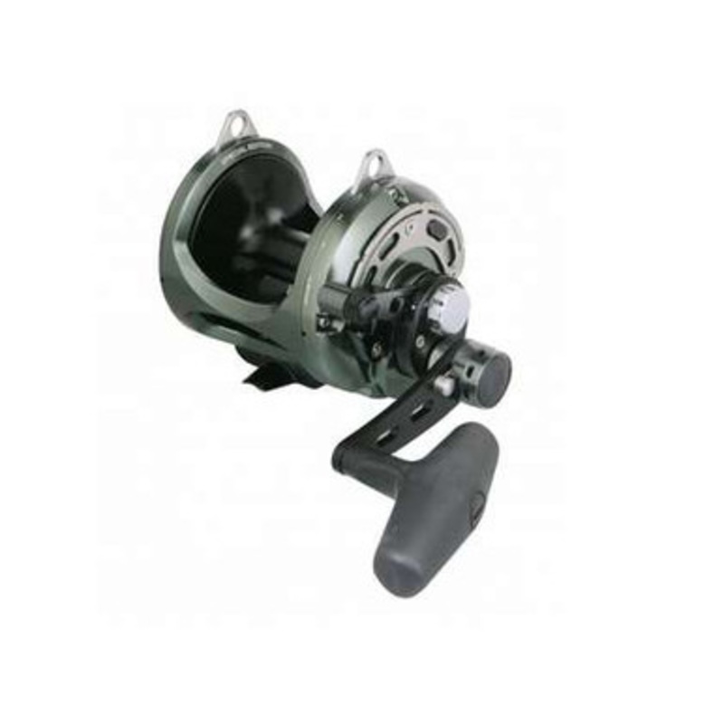 Okuma MK 8IISEa Makaira 2 Speed Lever Drag Reel