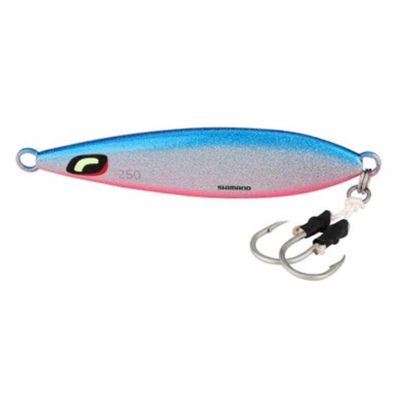 Shimano Butterfly Wing-Fall Jig - 100g - Sardine Flake