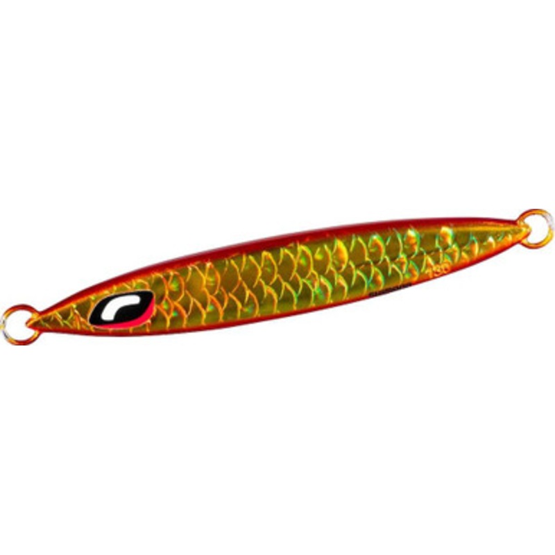 Shimano Ocea Sardine Waver Jig - 250g Camp Fire