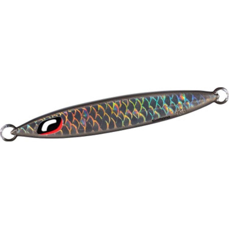 Shimano Ocea Sardine Waver Jig - 250g New Moon