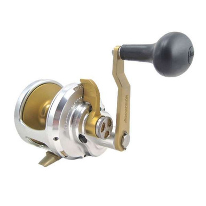 Accurate FX-600NGS Fury Single Speed Reel