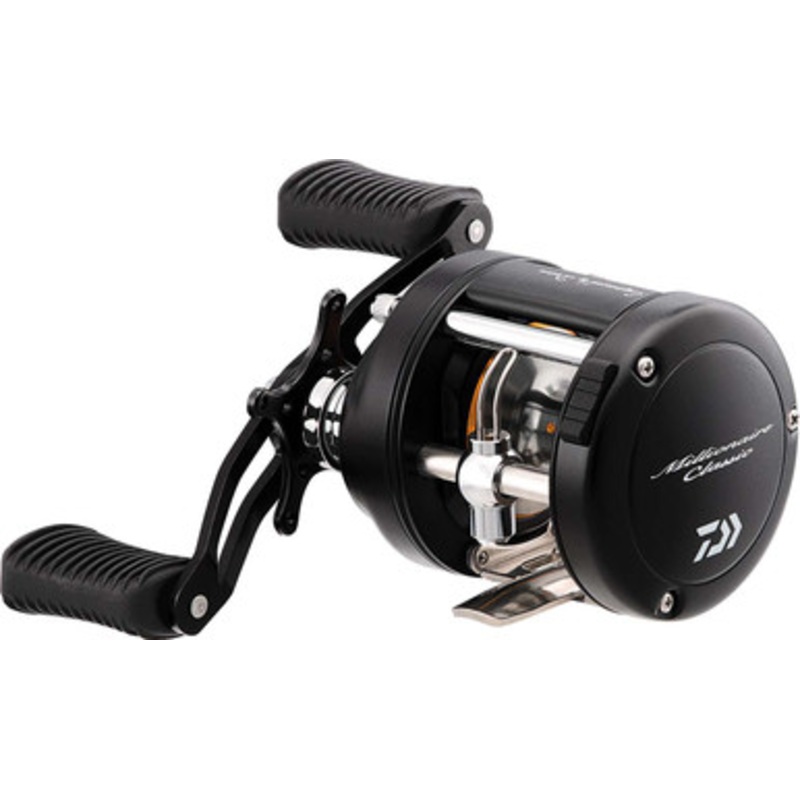 Daiwa M-CUTD250 Millionaire Classic UTD Baitcasting Reel