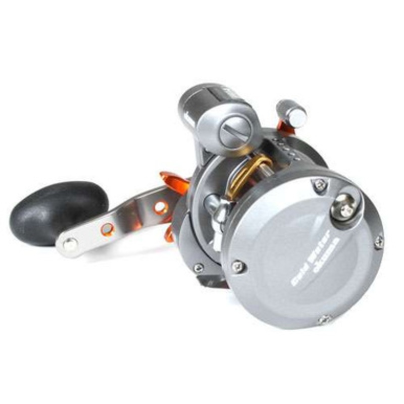 Okuma CW-153D Cold Water Line Counter Reel