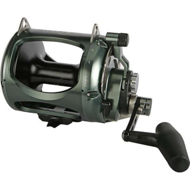 Okuma MK-80WIISEa Makaira 2 Speed Lever Drag Reel