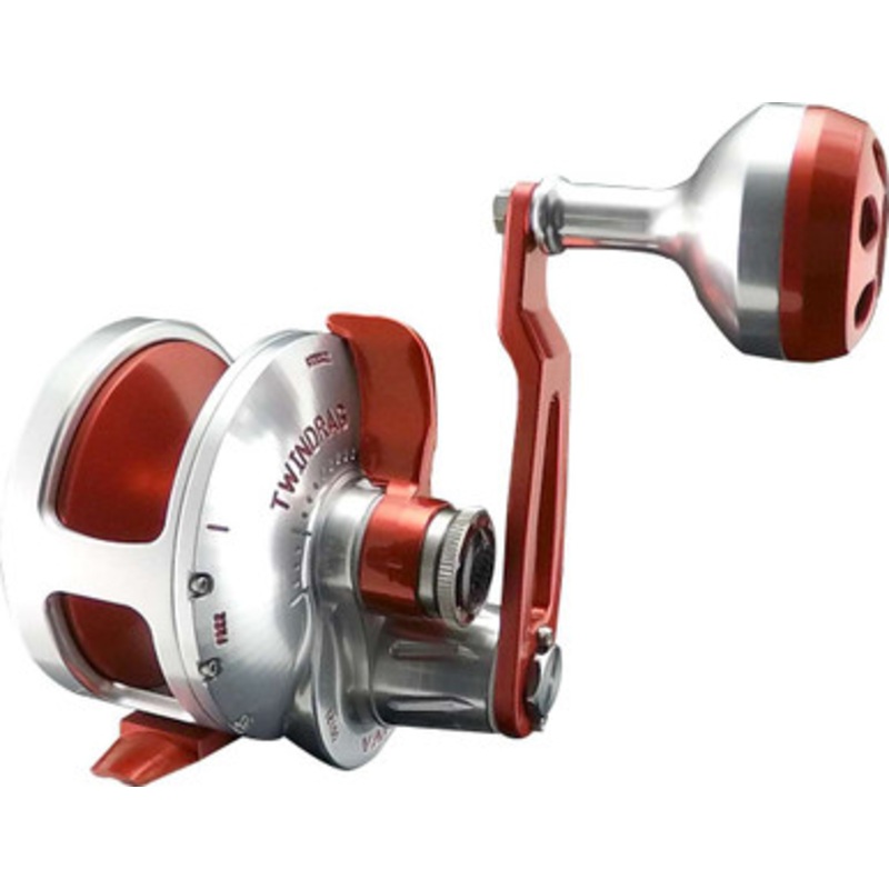 Accurate BV-600NNL Boss Valiant Conventional Reel