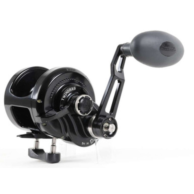 Accurate DX2-600B Boss Dauntless Two Speed Reel