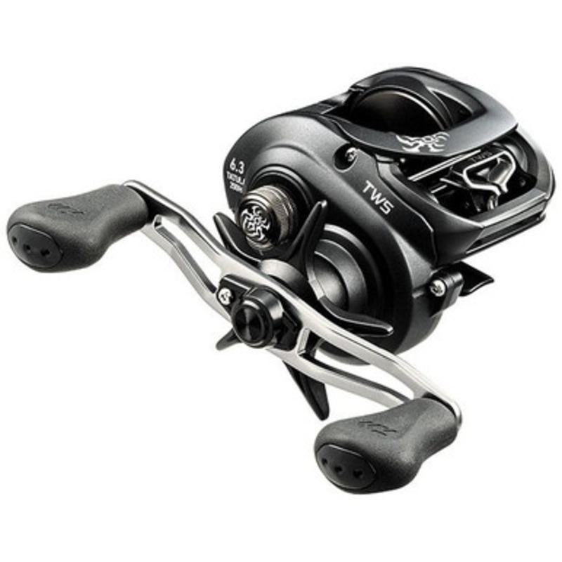 Daiwa Tatula TAT200HSL Baitcasting Reel