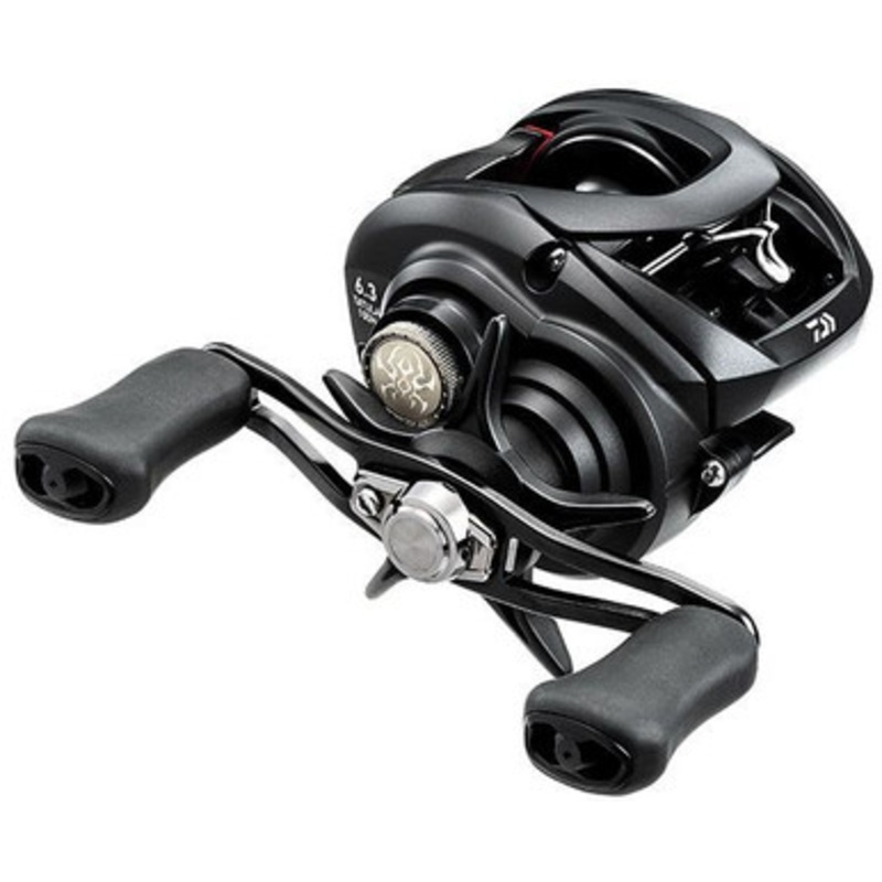 Daiwa Tatula TTU100HL Baitcasting Reel
